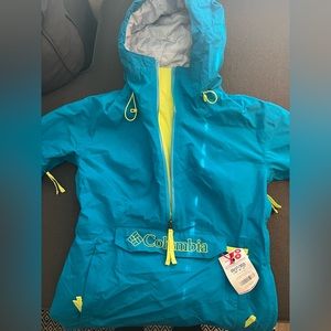 Columbia Women’s Quarter Zip Ski/Snowboard Jacket